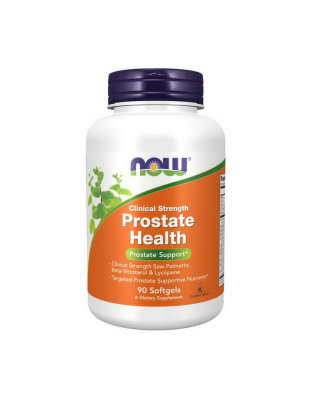 NOW Prostate Health (90 softgels)