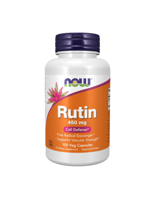 NOW Rutin 450 mg (100 veg caps)
