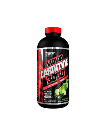 Nutrex Liquid Carnitine 3000 (465 ml, passion fruit guava)