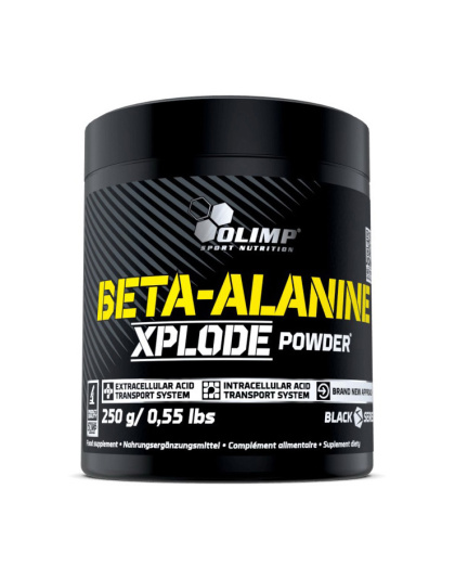 OLIMP Beta-Alanine xplode (250 g, orange)