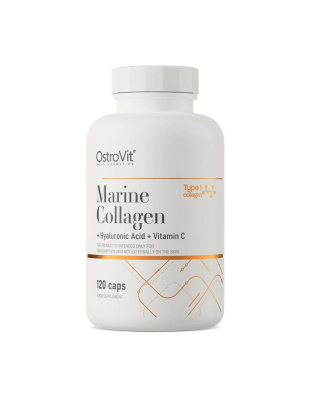 OstroVit Collagen Marine (120 caps)