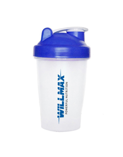Willmax Shaker With Metall Ball (500 ml)