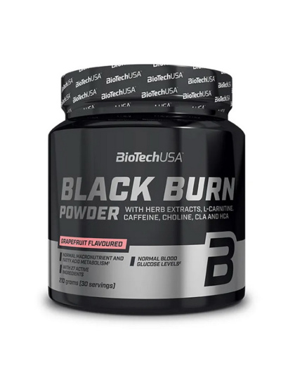 BioTech Black Burn (210 g, watermelon)
