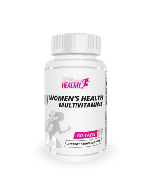 Healthy Sport Nutrition (MST) Women`s Health Multivitamins (60 tab)