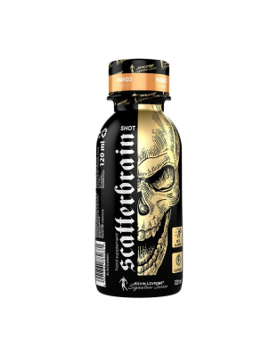 Kevin Levrone Scatterbrain Shot (120 ml, orange-cherry)