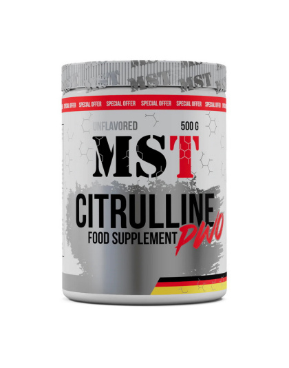 MST Citrulline PWO (500 g, unflavored)