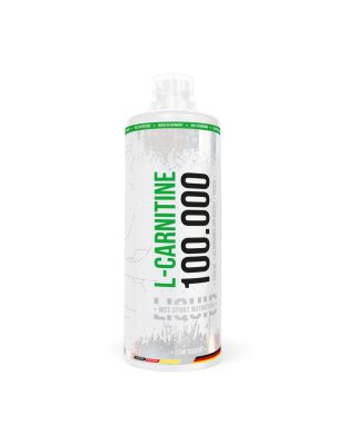 MST L-Carnitine 100.000 (1 l, tropic)
