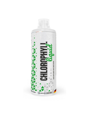MST Liquid Chlorophyll (1 L, mint)