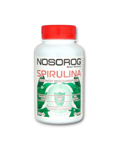 NOSOROG Spirulina (270 tab)