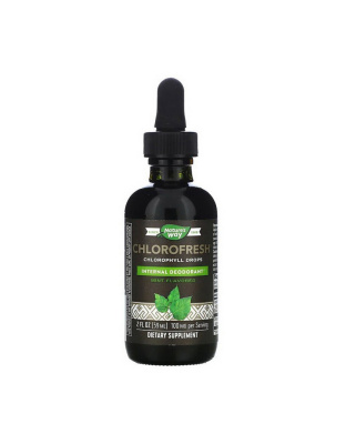Nature's Way Chlorofresh Chlorophyll Drops (59 ml, mint)