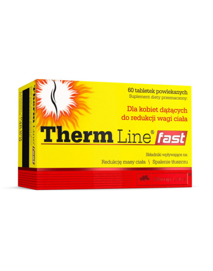 OLIMP Therm Line Fast (60 tab)