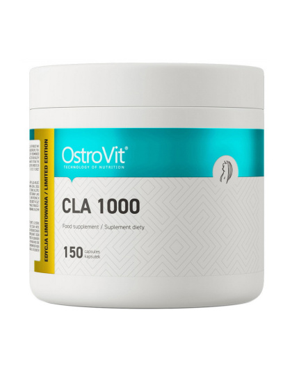 OstroVit CLA 1000 (150 caps)