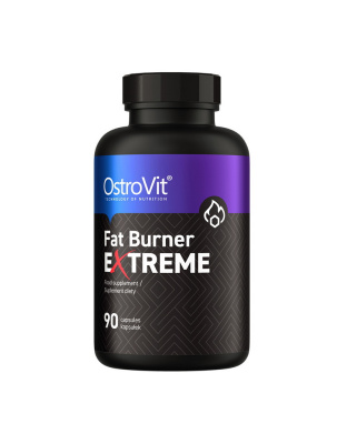 OstroVit Fat Burner Extreme (90 caps)
