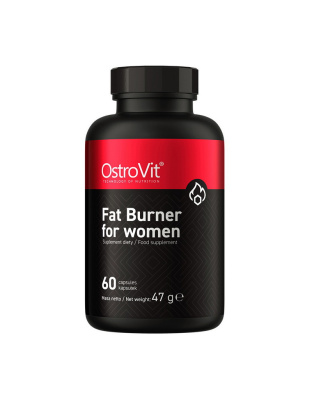 OstroVit Fat Burner for women (60 caps)