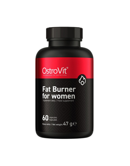 OstroVit Fat Burner for women (60 caps)