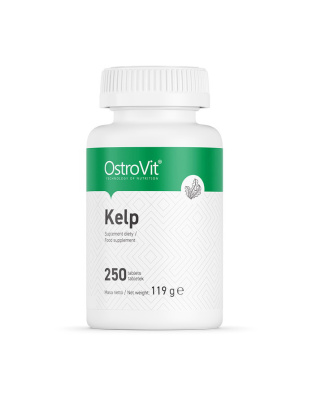 OstroVit Kelp (250 tab)