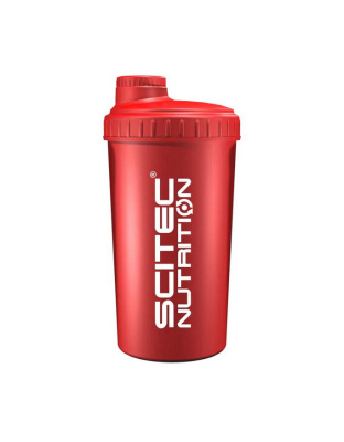 Scitec Nutrition Shaker Scitec Nutrition Make A Difference (700 ml, red)