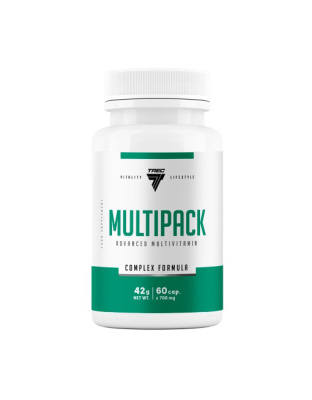 TREC nutrition Multipack (60 caps)