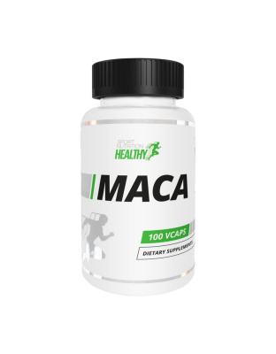 Healthy Sport Nutrition (MST) MACA (100 veg caps)