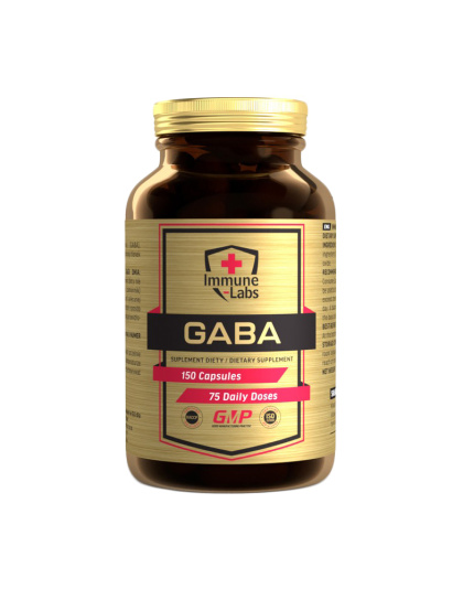 Immune Labs Gaba (150 caps)