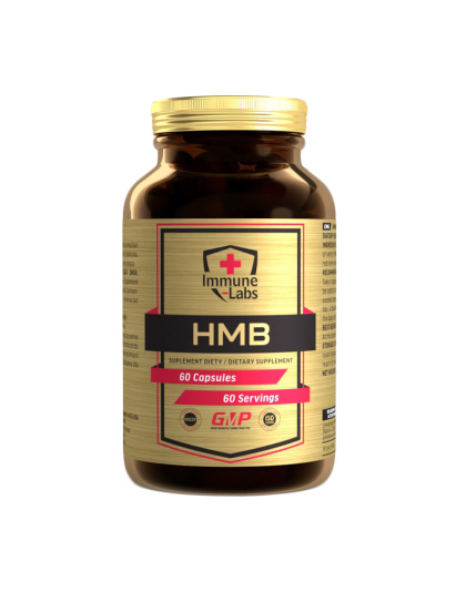 Immune Labs HMB 800 mg (60 caps)