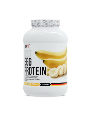 MST Best Egg Protein (1,8 kg, banana)