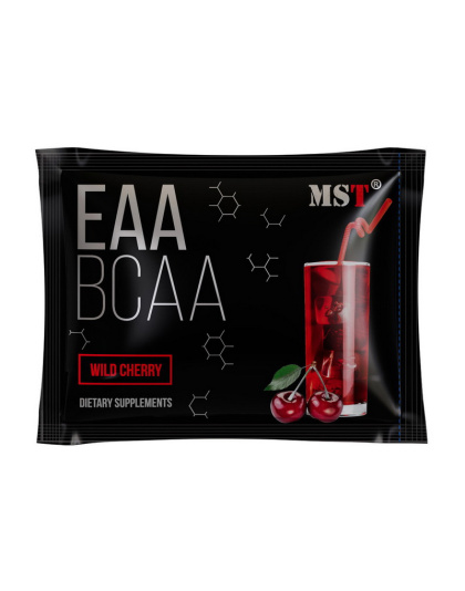 MST EAA BCAA (13 g, wild cherry)