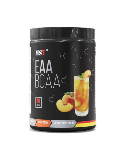 MST EAA BCAA (1,04 kg, peach ice tea)