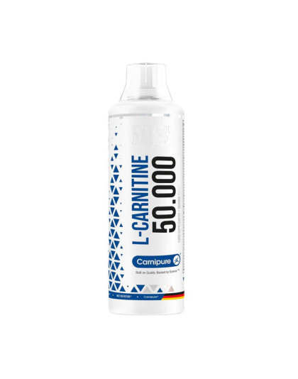 MST L-Carnitine 50.000 Carnipure (500 ml, orange)