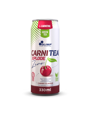 OLIMP Carni Tea Xplode Zero (330 ml, cherry)
