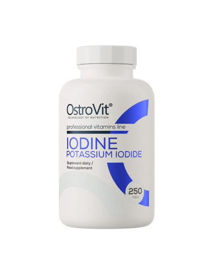 OstroVit Iodine (250 tab)