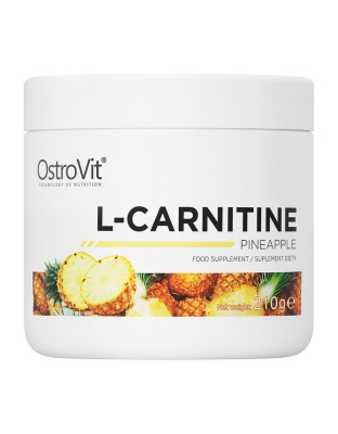 OstroVit L-Carnitine (210 g, pineapple)