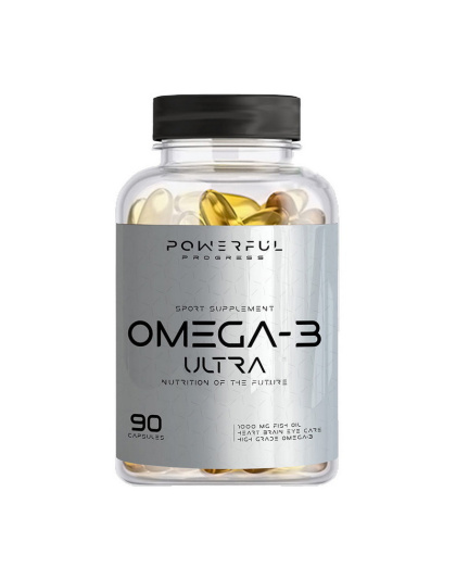 Powerful Progress Omega 3 Ultra (90 caps)