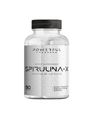 Powerful Progress Spirulina-X