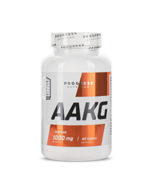 Progress Nutrition AAKG 1000 mg (90 tabs)