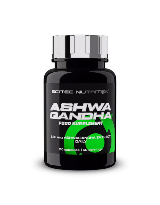 Scitec Nutrition Ashwagandha (60 caps)