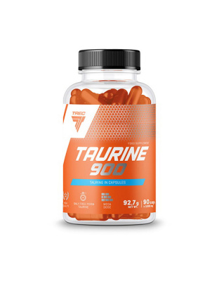 TREC nutrition Taurine 900 (90 caps)