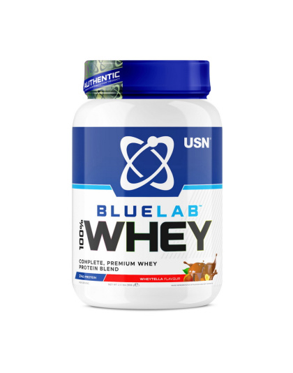 USN Blue Lab 100% Whey (908 g, wheytella)