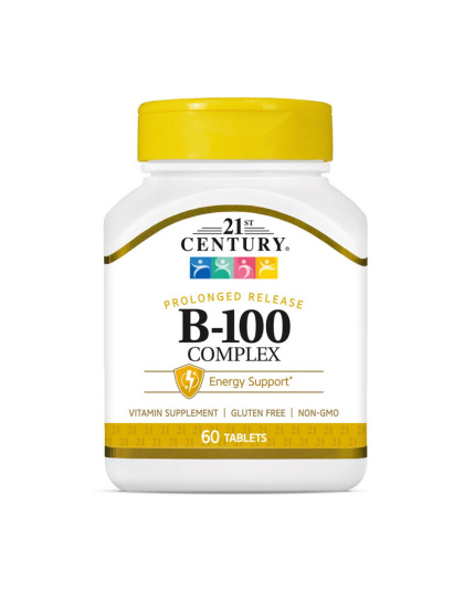 21st Century B-100 Complex (60 tabs)