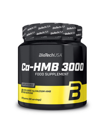 BioTech Ca-HMB 3000 (270 g, unflavored)