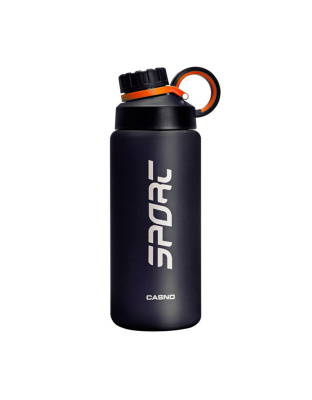 Casno Casno Sport Waterbottle KXN-1242 (800 ml, black)
