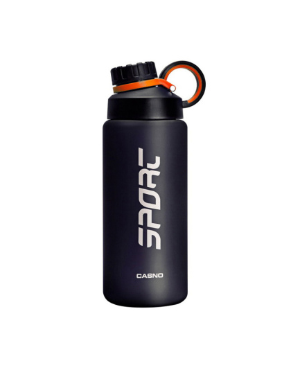 Casno Casno Sport Waterbottle KXN-1242 (800 ml, black)