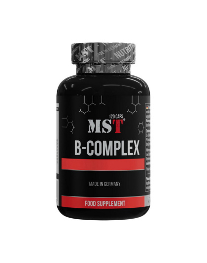 MST B-Complex (120 caps)