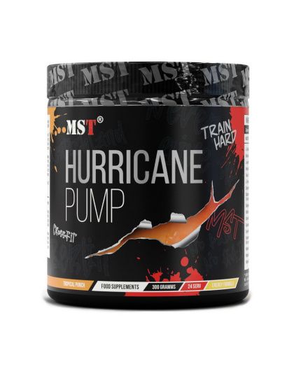 MST Hurricane Pump (300 g, tropical punch)
