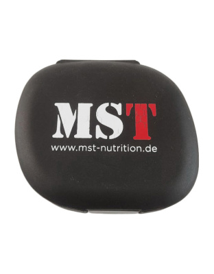 MST Pill Box (black)