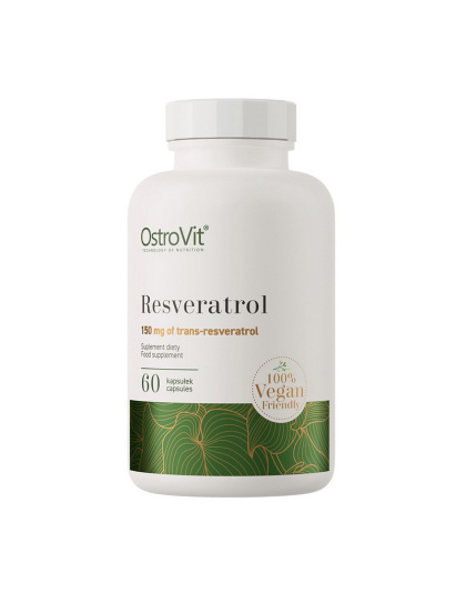 OstroVit Resveratrol 150 mg (60 caps)