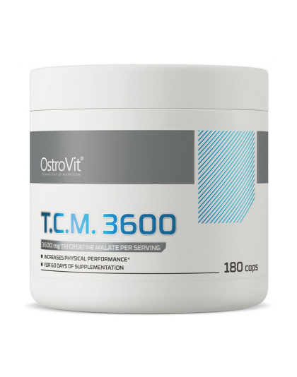 OstroVit TCM 3600 (180 caps)