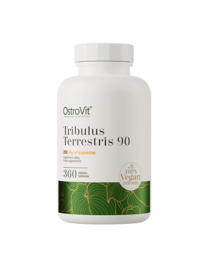 OstroVit Tribulus Terrestris 90 (360 tab)