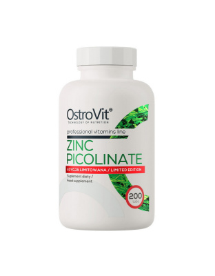 OstroVit Zinc Picolinate (200 tab)