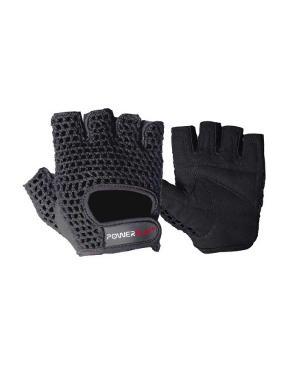 PowerPlay Fitness Gloves Black 1953 (M size)